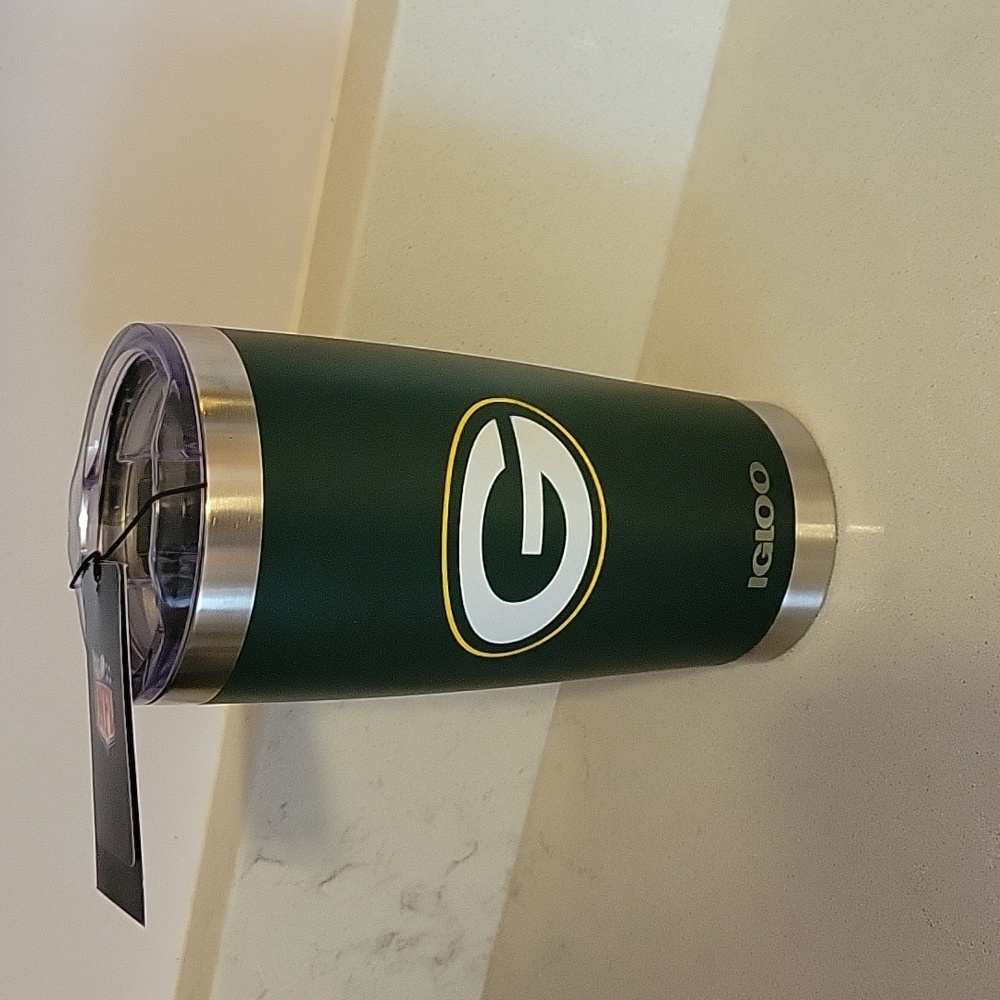 Green Bay Packers Stainless steel tumbler